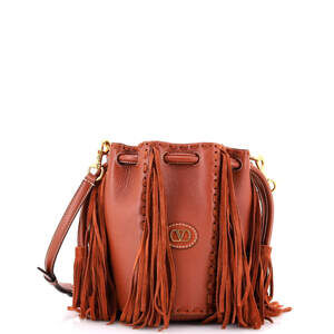 Valentino Garavani Nellcote Bucket Bag #236779V13B